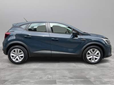 Renault Captur Captur 1.0 tce equilibre 90cv Grigio usata Arezzo