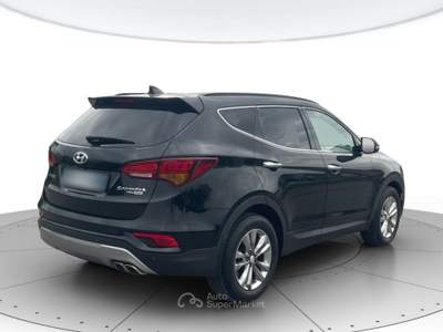 Hyundai Santamo Santa fe 2.0 crdi classic 4wd Nero usata Rovigo