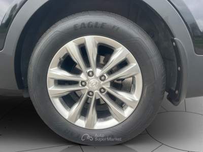 Hyundai Santamo Santa fe 2.0 crdi classic 4wd Nero usata Rovigo