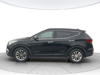 Hyundai Santamo Santa fe 2.0 crdi classic 4wd Nero usata Rovigo