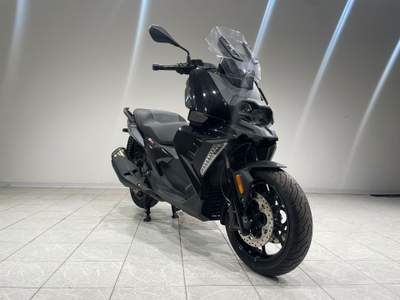 BMW Serie 4 430dA  - bmw  (2021 —> ) Nero usata Civitanova Marche