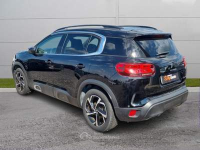 Citroen C5  - c5 aircross 1.2 puretech shine s&s 130cv eat8 my20 Nero usata ROMA