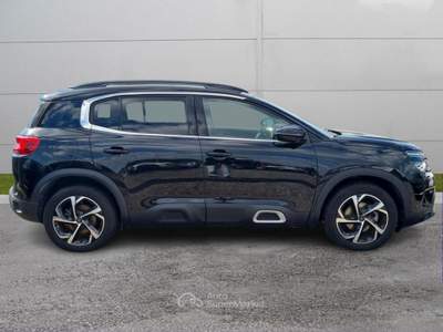 Citroen C5  - c5 aircross 1.2 puretech shine s&s 130cv eat8 my20 Nero usata ROMA
