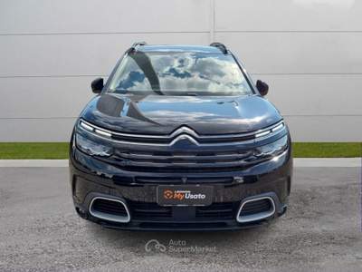 Citroen C5  - c5 aircross 1.2 puretech shine s&s 130cv eat8 my20 Nero usata ROMA