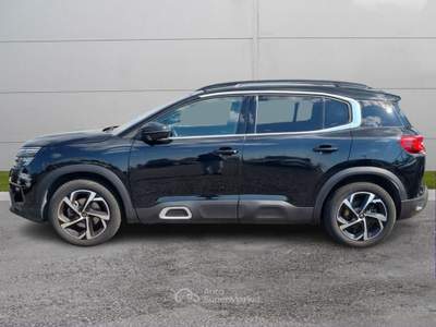 Citroen C5  - c5 aircross 1.2 puretech shine s&s 130cv eat8 my20 Nero usata ROMA
