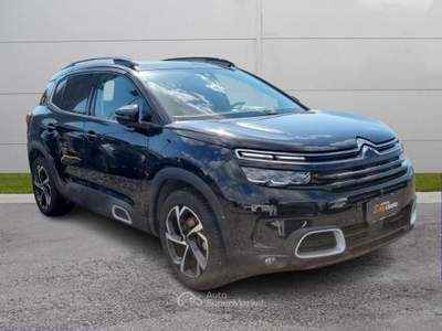 Citroen C5  - c5 aircross 1.2 puretech shine s&s 130cv eat8 my20 Nero usata ROMA
