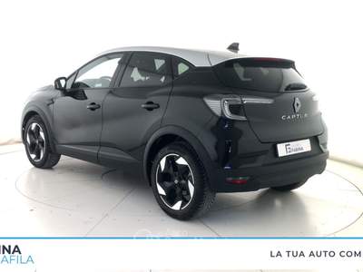 Renault Captur  - captur 1.0 tce techno 90cv Nero usata Marcianise