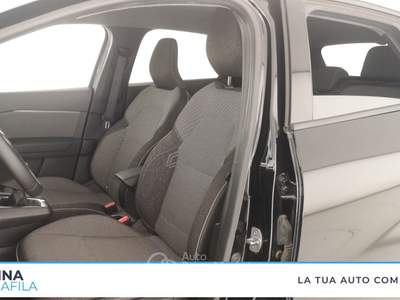 Renault Captur  - captur 1.0 tce techno 90cv Nero usata Marcianise