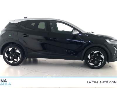 Renault Captur  - captur 1.0 tce techno 90cv Nero usata Marcianise