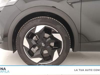 Renault Captur  - captur 1.0 tce techno 90cv Nero usata Marcianise