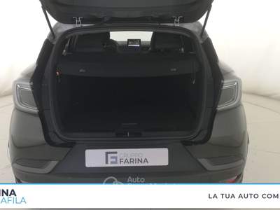 Renault Captur  - captur 1.0 tce techno 90cv Nero usata Marcianise