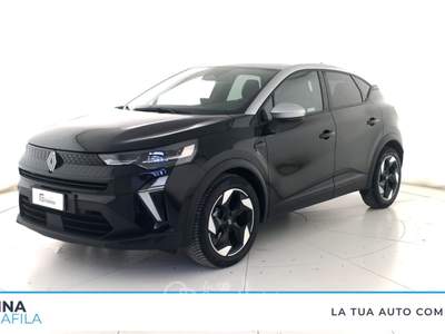 Renault Captur - captur 1.0 tce techno 90cv Nero usata Marcianise Renault Captur - captur 1.0 tce techno 90cv Nero usata Marcianise