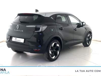 Renault Captur  - captur 1.0 tce techno 90cv Nero usata Marcianise