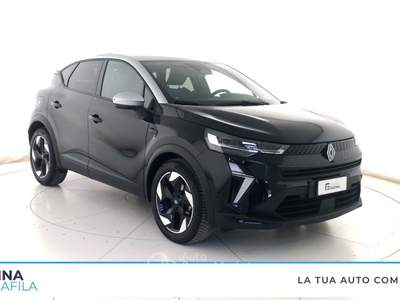 Renault Captur  - captur 1.0 tce techno 90cv Nero usata Marcianise