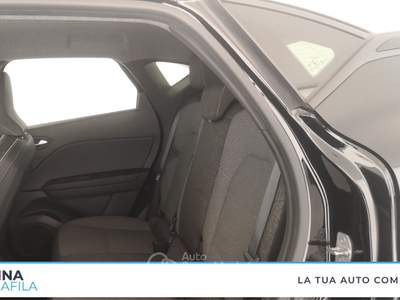 Renault Captur  - captur 1.0 tce techno 90cv Nero usata Marcianise