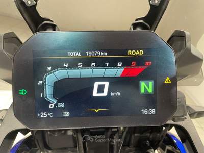BMW Serie 7 725Ld  - abs Blu/Azzurro usata Civitanova Marche