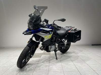BMW Serie 7 725Ld  - abs Blu/Azzurro usata Civitanova Marche