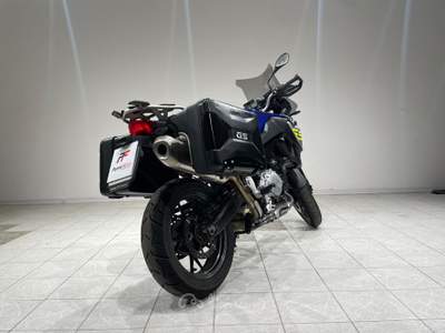 BMW Serie 7 725Ld  - abs Blu/Azzurro usata Civitanova Marche