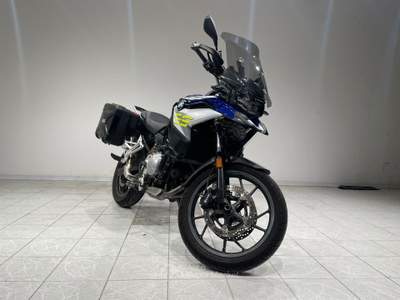 BMW Serie 7 725Ld  - abs Blu/Azzurro usata Civitanova Marche