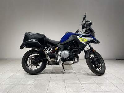 BMW Serie 7 725Ld  - abs Blu/Azzurro usata Civitanova Marche
