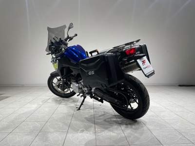 BMW Serie 7 725Ld  - abs Blu/Azzurro usata Civitanova Marche