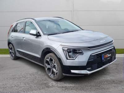 Kia Niro  - niro 1.6 gdi hev evolution dct Grigio usata ROMA