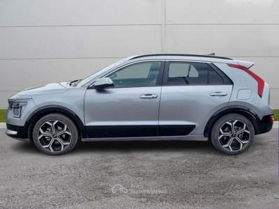 Kia Niro  - niro 1.6 gdi hev evolution dct Grigio usata ROMA
