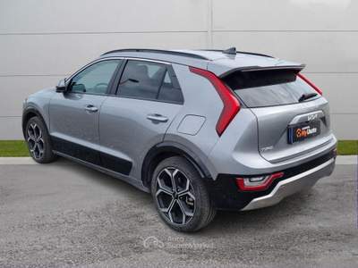 Kia Niro  - niro 1.6 gdi hev evolution dct Grigio usata ROMA