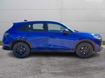Honda ZR-V  -  2.0 hev sport Blu/Azzurro usata ROMA