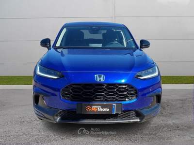 Honda ZR-V  -  2.0 hev sport Blu/Azzurro usata ROMA