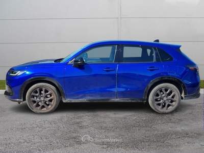 Honda ZR-V  -  2.0 hev sport Blu/Azzurro usata ROMA