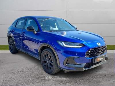 Honda ZR-V  -  2.0 hev sport Blu/Azzurro usata ROMA
