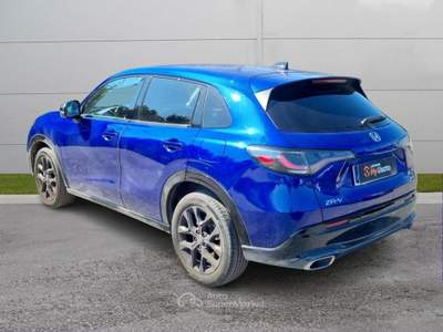 Honda ZR-V  -  2.0 hev sport Blu/Azzurro usata ROMA