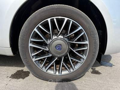 Lancia Ypsilon  - ypsilon 1.2 69 cv 5 porte gpl ecochic sil Grigio usata Civitanova Marche