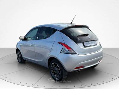 Lancia Ypsilon  - ypsilon 1.2 69 cv 5 porte gpl ecochic sil Grigio usata Civitanova Marche