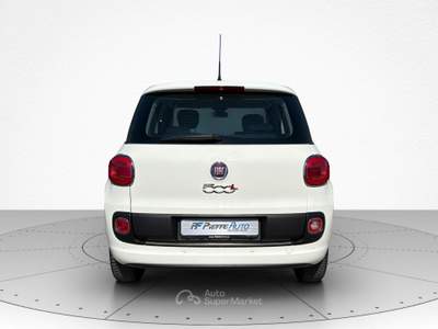 Fiat 500L  -  1.3 multijet 95 cv lounge Bianco usata Civitanova Marche