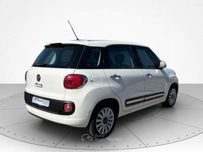 Fiat 500L  -  1.3 multijet 95 cv lounge Bianco usata Civitanova Marche