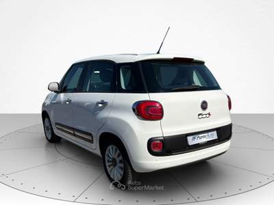 Fiat 500L  -  1.3 multijet 95 cv lounge Bianco usata Civitanova Marche