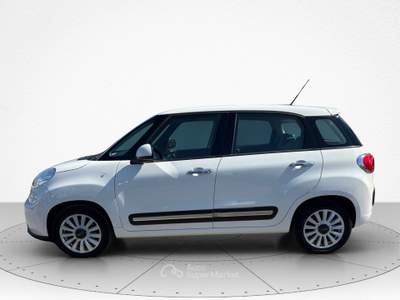 Fiat 500L  -  1.3 multijet 95 cv lounge Bianco usata Civitanova Marche