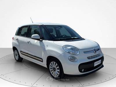 Fiat 500L  -  1.3 multijet 95 cv lounge Bianco usata Civitanova Marche