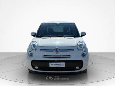Fiat 500L  -  1.3 multijet 95 cv lounge Bianco usata Civitanova Marche