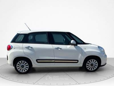 Fiat 500L  -  1.3 multijet 95 cv lounge Bianco usata Civitanova Marche