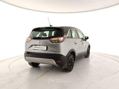 Opel Crossland  -  1.2 12v start&stop 2020 Grigio usata Civitanova Marche