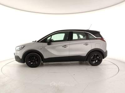 Opel Crossland  -  1.2 12v start&stop 2020 Grigio usata Civitanova Marche