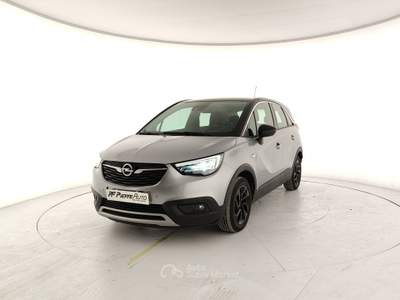 Opel Crossland - 1.2 12v start&stop 2020 Grigio usata Civitanova Marche Opel Crossland - 1.2 12v start&stop 2020 Grigio usata Civitanova Marche