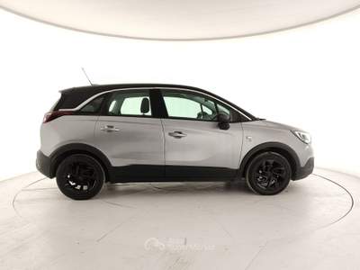 Opel Crossland  -  1.2 12v start&stop 2020 Grigio usata Civitanova Marche