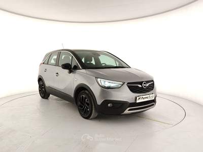 Opel Crossland  -  1.2 12v start&stop 2020 Grigio usata Civitanova Marche