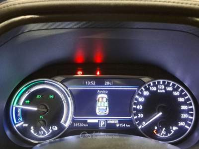 Nissan Juke Juke 1.6 hev tekna Grigio usata Firenze