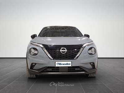 Nissan Juke Juke 1.6 hev tekna Grigio usata Firenze