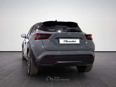 Nissan Juke Juke 1.6 hev tekna Grigio usata Firenze